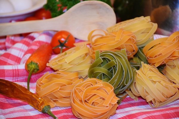 Five Healthiest Types of Noodles for a Balanced Diet