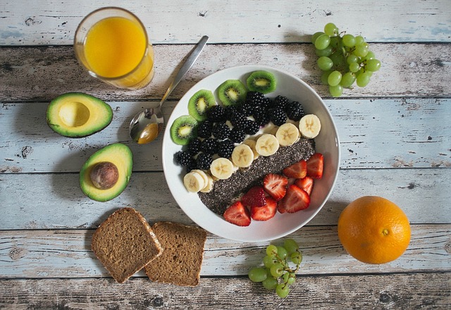 Energize Your Day: A Guide to a Healthy Diet Breakfast